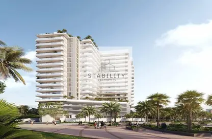 Apartment - 2 Bedrooms - 3 Bathrooms for sale in Cove Edition 4 by Imtiaz - Dubai Land Residence Complex - Dubai