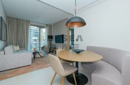 Apartment - 2 Bedrooms - 2 Bathrooms for rent in Vida Dubai Mall Tower 1 - Vida Residences Dubai Mall - Downtown Dubai - Dubai