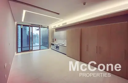 Apartment - Studio - 1 Bathroom for rent in SLS Dubai Hotel  and  Residences - Business Bay - Dubai
