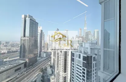 Apartment - 2 Bedrooms - 3 Bathrooms for sale in Executive Tower G - Executive Towers - Business Bay - Dubai