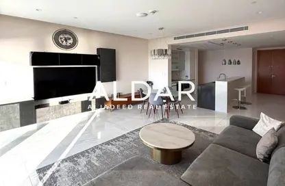 Apartment - 2 Bedrooms - 4 Bathrooms for rent in 1 JBR - Jumeirah Beach Residence - Dubai