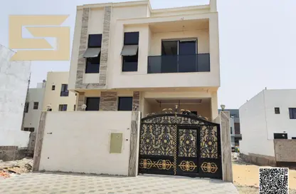 Villa - 4 Bedrooms - 6 Bathrooms for rent in Al Zaheya Gardens - Al Zahya - Ajman