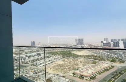 Apartment - Studio - 1 Bathroom for rent in Bloom Heights A - Bloom Heights - Jumeirah Village Circle - Dubai