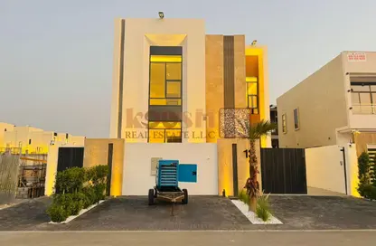 فيلا - 4 غرف نوم - 5 حمامات للبيع في الحليو 2 - الحليو - عجمان فيلا - 4 غرف نوم - 5 حمامات للبيع في الحليو 2 - الحليو - عجمان