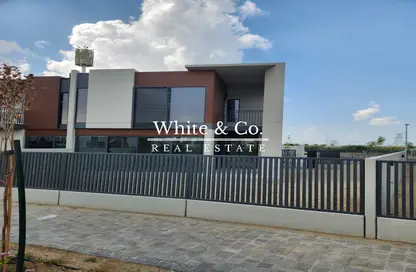 Townhouse - 4 Bedrooms - 4 Bathrooms for sale in Cherrywoods - Dubai Land - Dubai