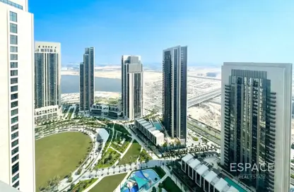 Apartment - 2 Bedrooms - 2 Bathrooms for sale in Harbour Views 2 - Dubai Creek Harbour (The Lagoons) - Dubai