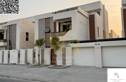 فيلا - 6 غرف نوم - 8 حمامات للبيع في الباهيه هيلز - الباهية - عجمان