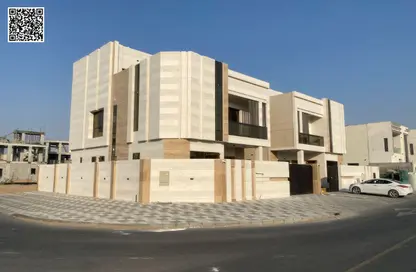 فيلا - 6 غرف نوم - 8 حمامات للبيع في الباهيه هيلز - الباهية - عجمان