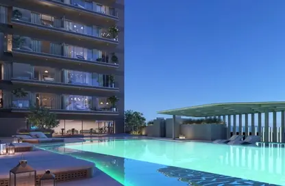 Apartment - 1 Bedroom - 2 Bathrooms for sale in Lume Residence - Jumeirah Village Circle - Dubai