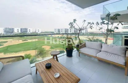 Apartment - 2 Bedrooms - 3 Bathrooms for sale in Golf Promenade 2A - Golf Promenade - DAMAC Hills - Dubai