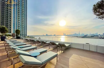 Apartment - 2 Bedrooms - 3 Bathrooms for rent in Address Harbour Point Tower 1 - Address Harbour Point - Dubai Creek Harbour (The Lagoons) - Dubai Apartment - 2 Bedrooms - 3 Bathrooms for rent in Address Harbour Point Tower 1 - Address Harbour Point - Dubai Creek Harbour (The Lagoons) - Dubai