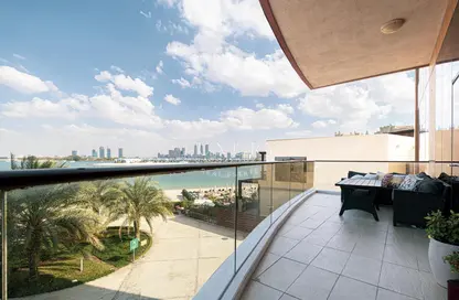 Apartment - 3 Bedrooms - 4 Bathrooms for sale in Tanzanite - Tiara Residences - Palm Jumeirah - Dubai