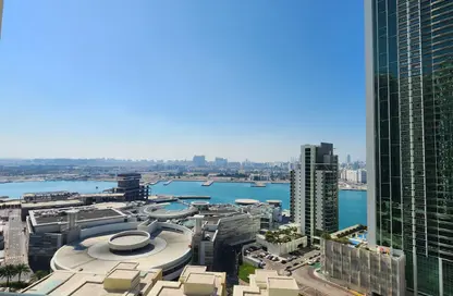 Apartment - 2 Bedrooms - 3 Bathrooms for sale in Al Maha Tower - Marina Square - Al Reem Island - Abu Dhabi