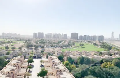 شقة - 2 غرف نوم - 3 حمامات للبيع في أوليمبك بارك 1 - أبراج اولمبيك بارك - مدينة دبي الرياضية - دبي