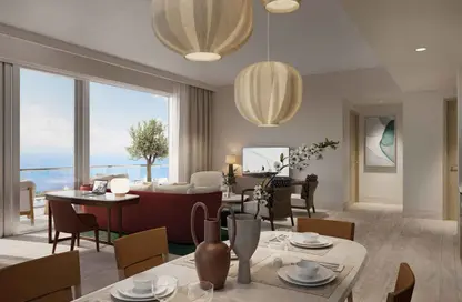 Apartment - 2 Bedrooms - 2 Bathrooms for sale in Address The Bay - EMAAR Beachfront - Dubai Harbour - Dubai