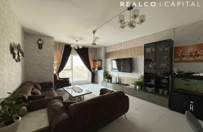 Apartment - 2 Bedrooms - 3 Bathrooms for sale in Viridis D - Viridis Residence and Hotel Apartments - Damac Hills 2 - Dubai