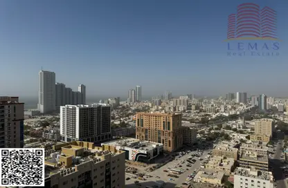 شقة - 3 غرف نوم - 4 حمامات للبيع في 1 عجمان ون تاور - عجمان واحد - عجمان وسط المدينة - عجمان