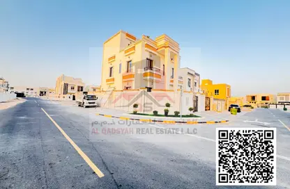فيلا - 5 غرف نوم - 7 حمامات للبيع في الزاهية جاردنز - الزاهية - عجمان