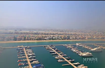 Apartment - 2 Bedrooms - 3 Bathrooms for sale in Oceana Atlantic - Oceana - Palm Jumeirah - Dubai
