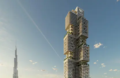 Apartment - 1 Bedroom - 2 Bathrooms for sale in Society House - Downtown Dubai - Dubai Apartment - 1 Bedroom - 2 Bathrooms for sale in Society House - Downtown Dubai - Dubai