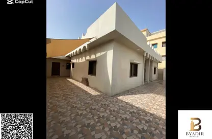 Compound - 4 Bedrooms - 2 Bathrooms for rent in Sheikh Jaber Al Sabah Street - Al Naimiya - Al Nuaimiya - Ajman