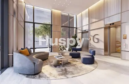 Apartment - 1 Bedroom - 2 Bathrooms for sale in Peninsula Four - Peninsula - Business Bay - Dubai