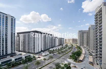 Apartment - 1 Bedroom - 1 Bathroom for rent in Socio Tower 1 - Socio Tower - Dubai Hills Estate - Dubai