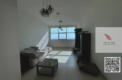Apartment - 1 Bedroom - 2 Bathrooms for sale in Orient Tower 1 - Orient Towers - Al Bustan - Ajman Apartment - 1 Bedroom - 2 Bathrooms for sale in Orient Tower 1 - Orient Towers - Al Bustan - Ajman