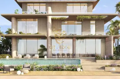Villa - 6 Bedrooms - 7+ Bathrooms for sale in The View Island - Ajmal Makan City - Sharjah Waterfront City - Sharjah Villa - 6 Bedrooms - 7+ Bathrooms for sale in The View Island - Ajmal Makan City - Sharjah Waterfront City - Sharjah