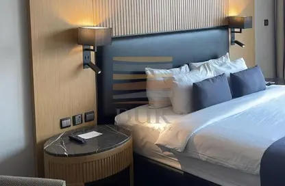 Apartment - Studio - 1 Bathroom for sale in Sky Bay Hotel - Business Bay - Dubai