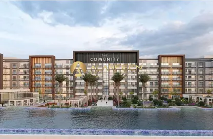 Apartment - 1 Bedroom - 2 Bathrooms for sale in The Community - Motor City - Dubai