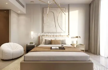 Apartment - Studio - 1 Bathroom for sale in Neva Residences - Jumeirah Village Circle - Dubai