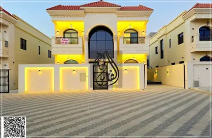 Villa - 5 Bedrooms - 7 Bathrooms for sale in Al Helio 2 - Al Helio - Ajman