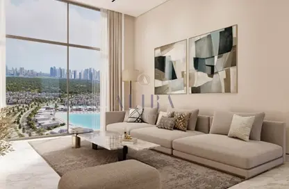 Apartment - 3 Bedrooms - 2 Bathrooms for sale in 330 Riverside Crescent - Sobha Hartland II - Bukadra - Dubai