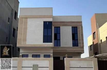 Villa - 4 Bedrooms - 6 Bathrooms for sale in Al Zaheya Gardens - Al Zahya - Ajman