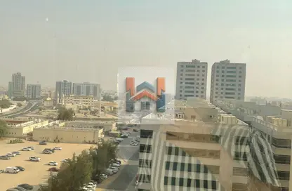Apartment - 1 Bedroom - 2 Bathrooms for rent in Jasmine Towers - Garden City - Ajman