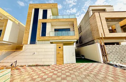 فيلا - 6 غرف نوم - 8 حمامات للبيع في 1 الياسمين - الياسمين - عجمان