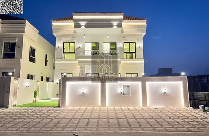 Villa - 4 Bedrooms - 6 Bathrooms for sale in Al Helio 2 - Al Helio - Ajman