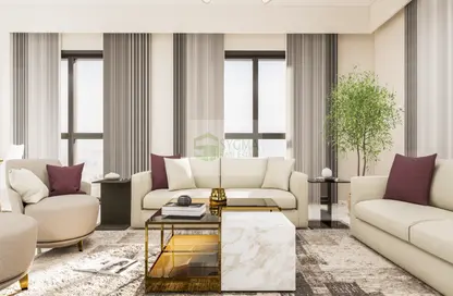 Apartment - 2 Bedrooms - 3 Bathrooms for sale in Avenue Residence 5 - Avenue Residence - Al Furjan - Dubai