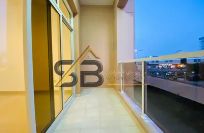 Apartment - 1 Bedroom - 2 Bathrooms for rent in Dubai Silicon Oasis - Dubai