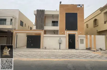 Villa - 4 Bedrooms - 7 Bathrooms for rent in Al Yasmeen 1 - Al Yasmeen - Ajman