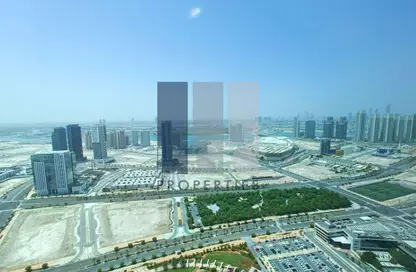 شقة - غرفة نوم - 2 حمامات للايجار في برج البوابة 1 - شمس أبوظبي - جزيرة الريم - أبوظبي