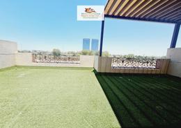 Villa - 4 bedrooms - 5 bathrooms for rent in Officers City - Abu Dhabi Gate City - Abu Dhabi