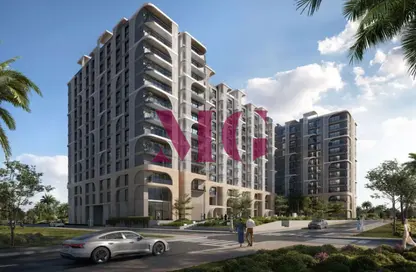 Apartment - 2 Bedrooms - 3 Bathrooms for sale in Nouran Living - Saadiyat Island - Abu Dhabi
