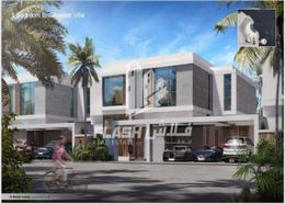 Villa - 5 bedrooms - 7 bathrooms for sale in Danah Bay - Al Marjan Island - Ras Al Khaimah