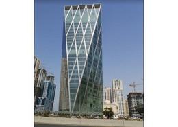 Outdoor Building image for: Retail for rent in City Gate Tower - Al Taawun - Sharjah, Image 1