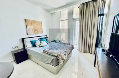 Apartment - Studio - 1 Bathroom for rent in Ghalia - District 18 - Jumeirah Village Circle - Dubai