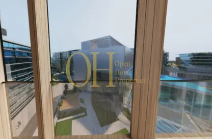 Apartment - 1 Bedroom - 1 Bathroom for sale in Grove Museum Views - Saadiyat Island - Abu Dhabi