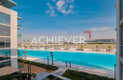 Apartment - 1 Bedroom - 2 Bathrooms for rent in The Residences at District One - Mohammed Bin Rashid City - Dubai