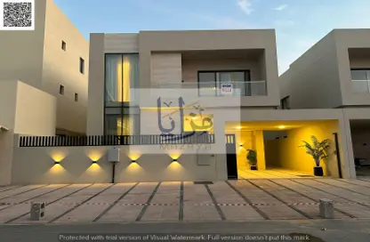 Villa - 4 Bedrooms - 6 Bathrooms for sale in Al Zaheya Gardens - Al Zahya - Ajman